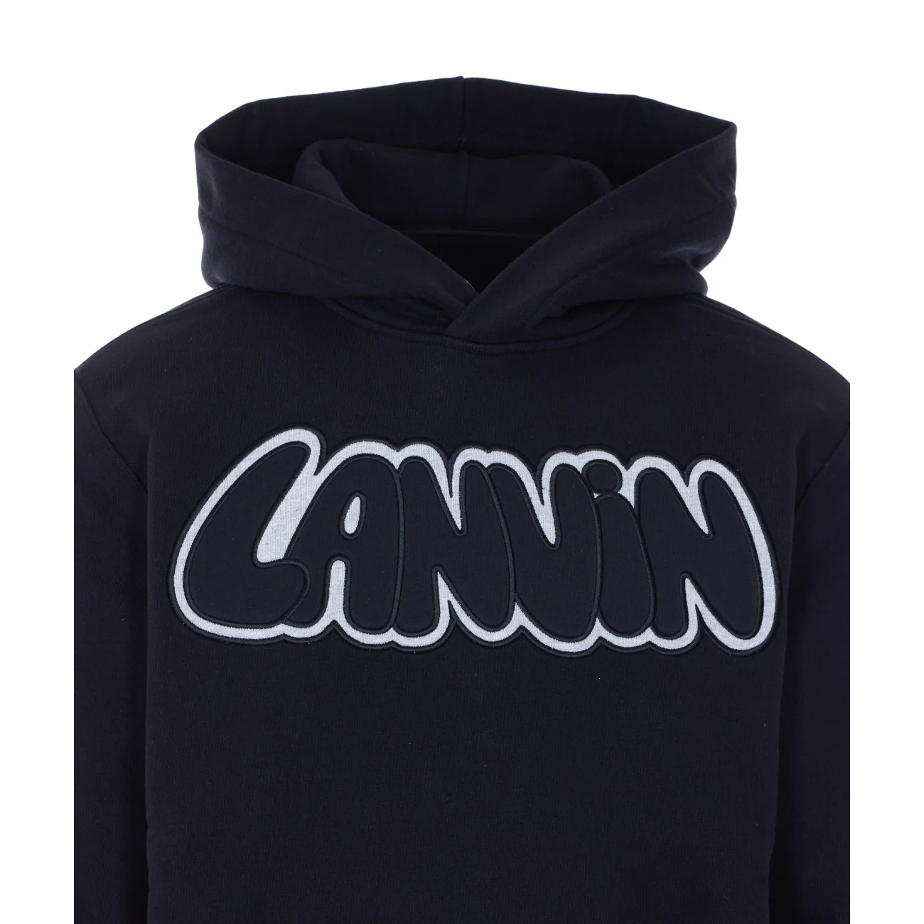 Lanvin Men Urban Curb Hoodie - Image 4
