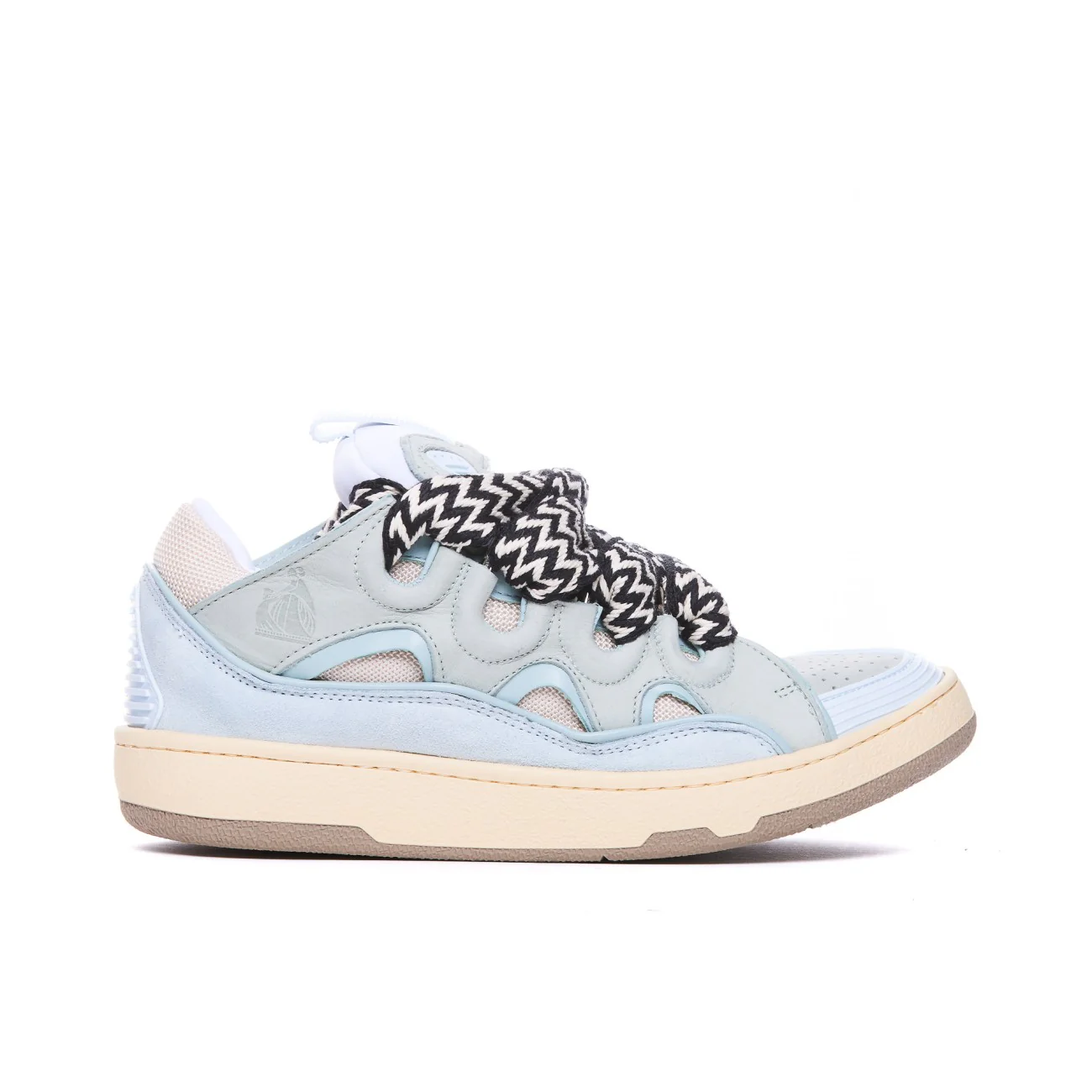 Lanvin Women Curb Sneakers