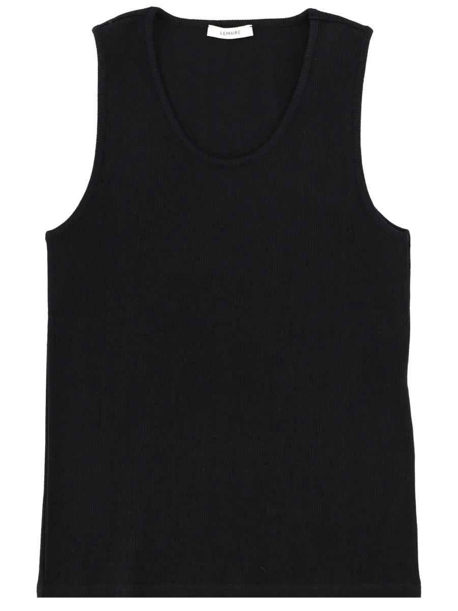 Lemaire Men Cotton Tank Top