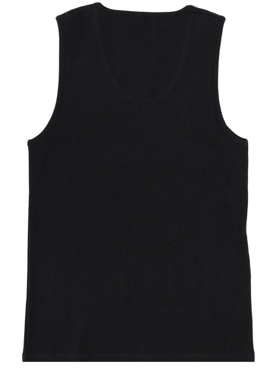 Lemaire Men Cotton Tank Top - Image 2
