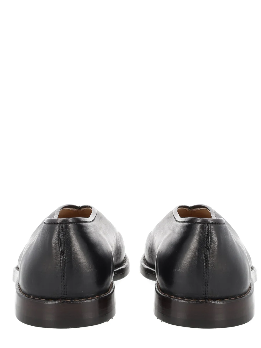 Lemaire Men "Flat Piped" Slipper - Image 4