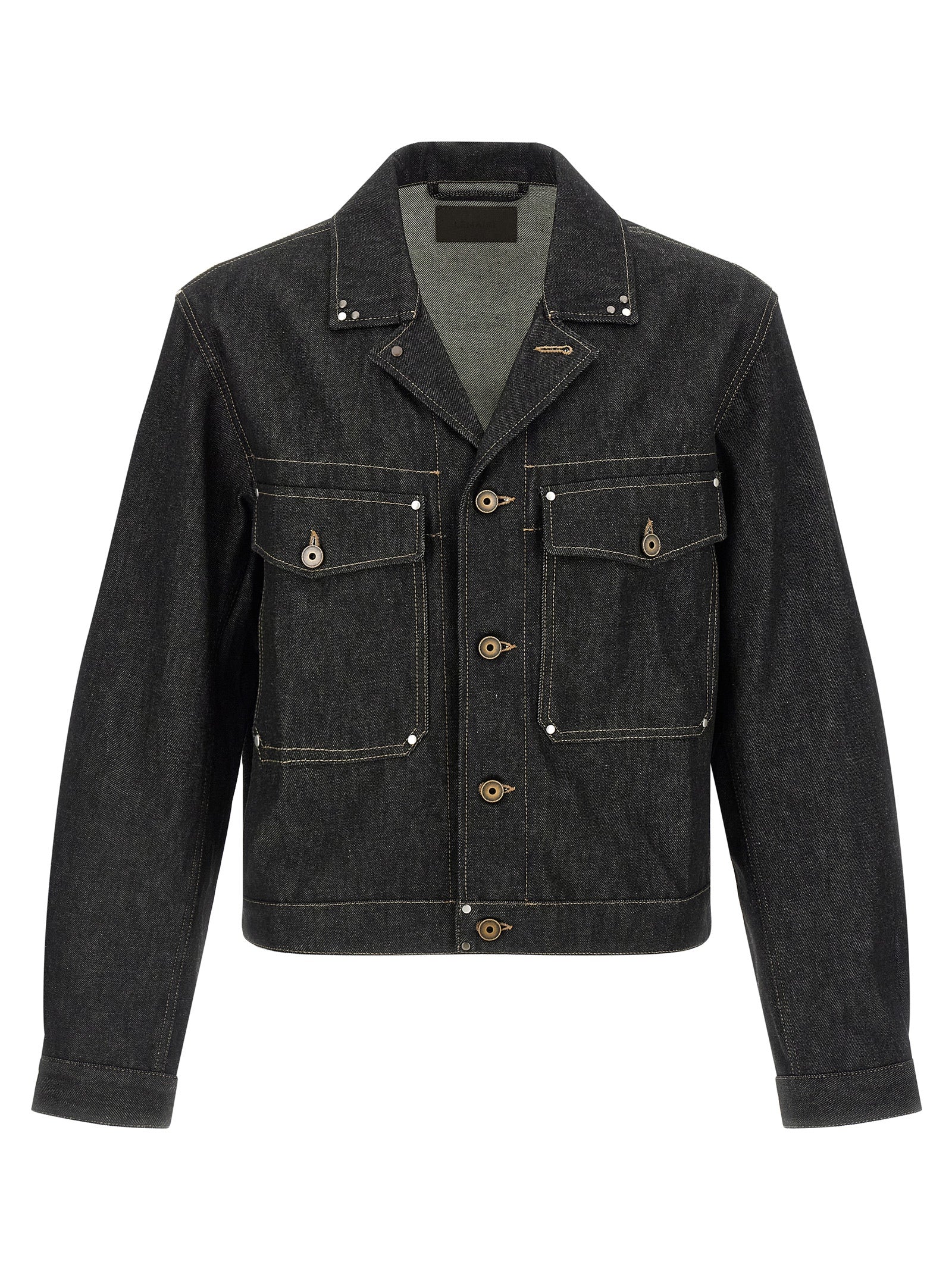 Lemaire Men 'Trucker' Jacket