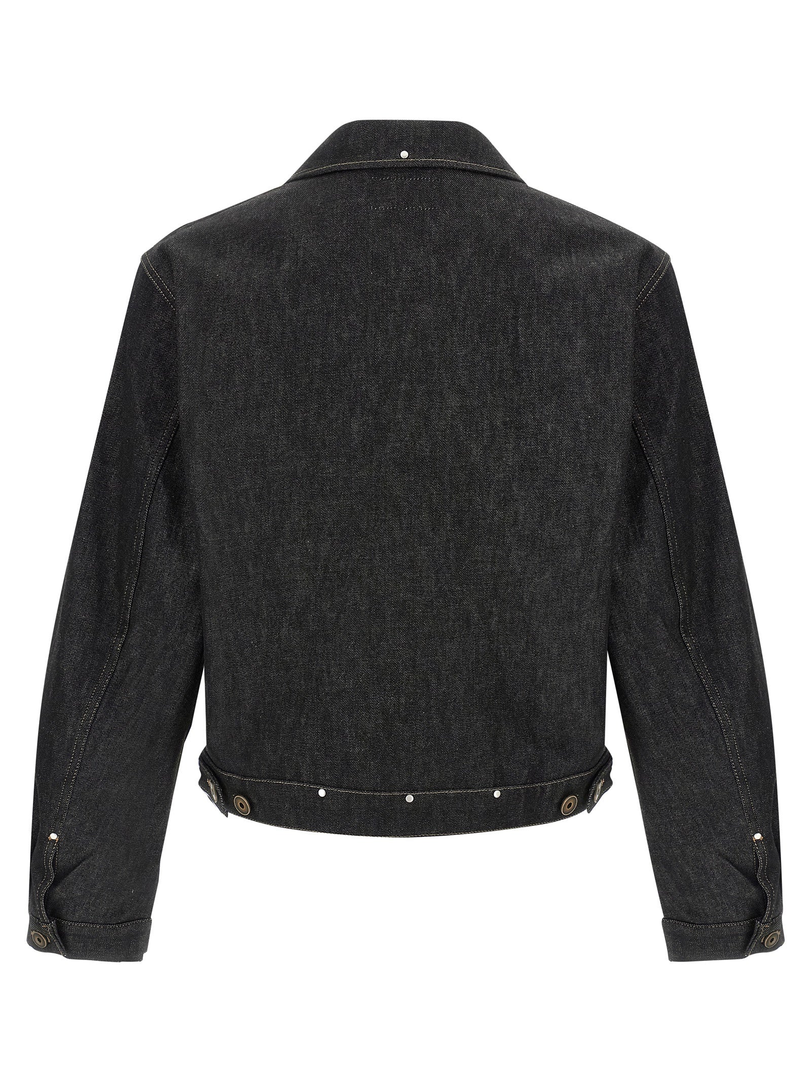 Lemaire Men 'Trucker' Jacket - Image 2