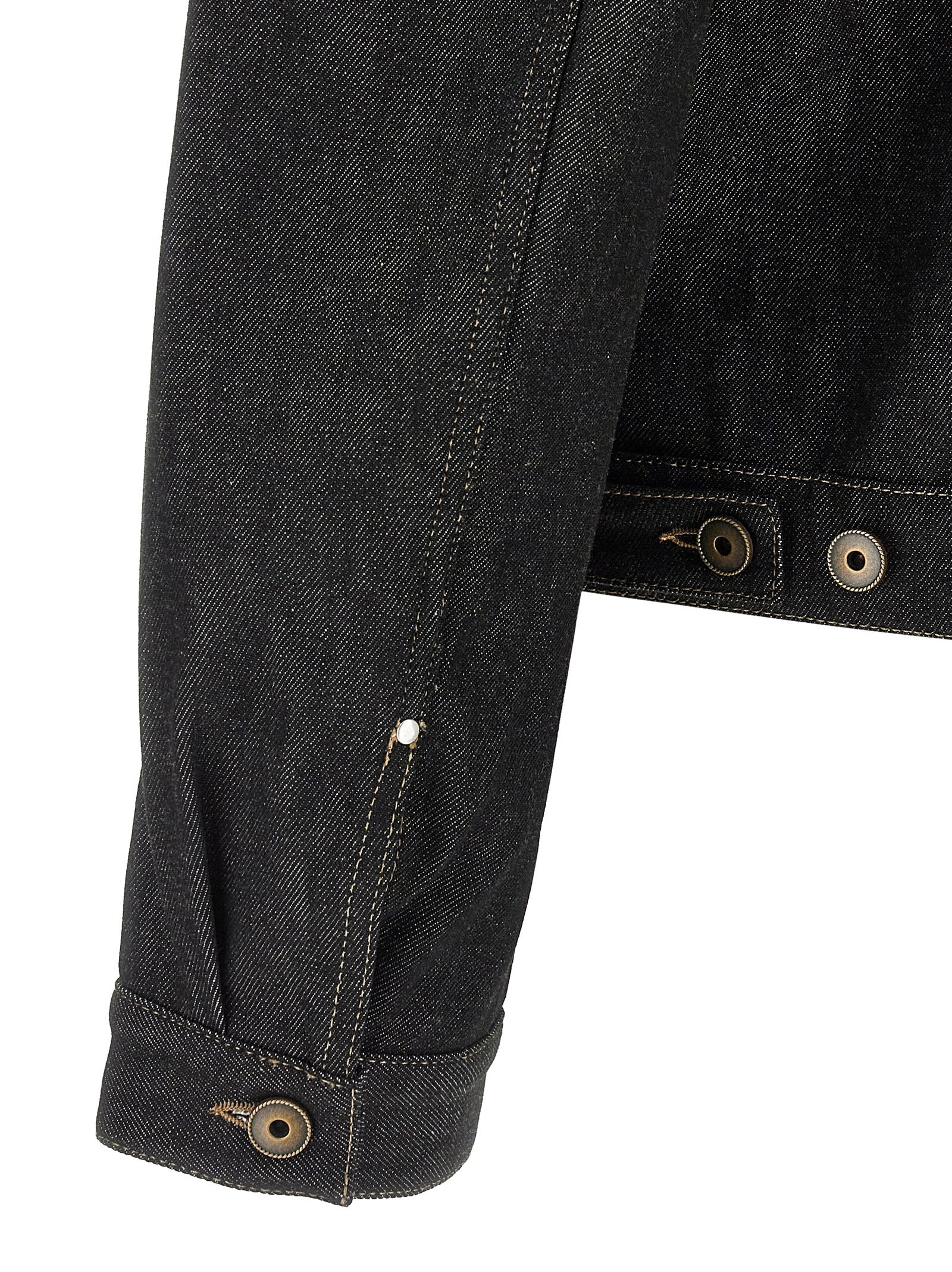 Lemaire Men 'Trucker' Jacket - Image 4