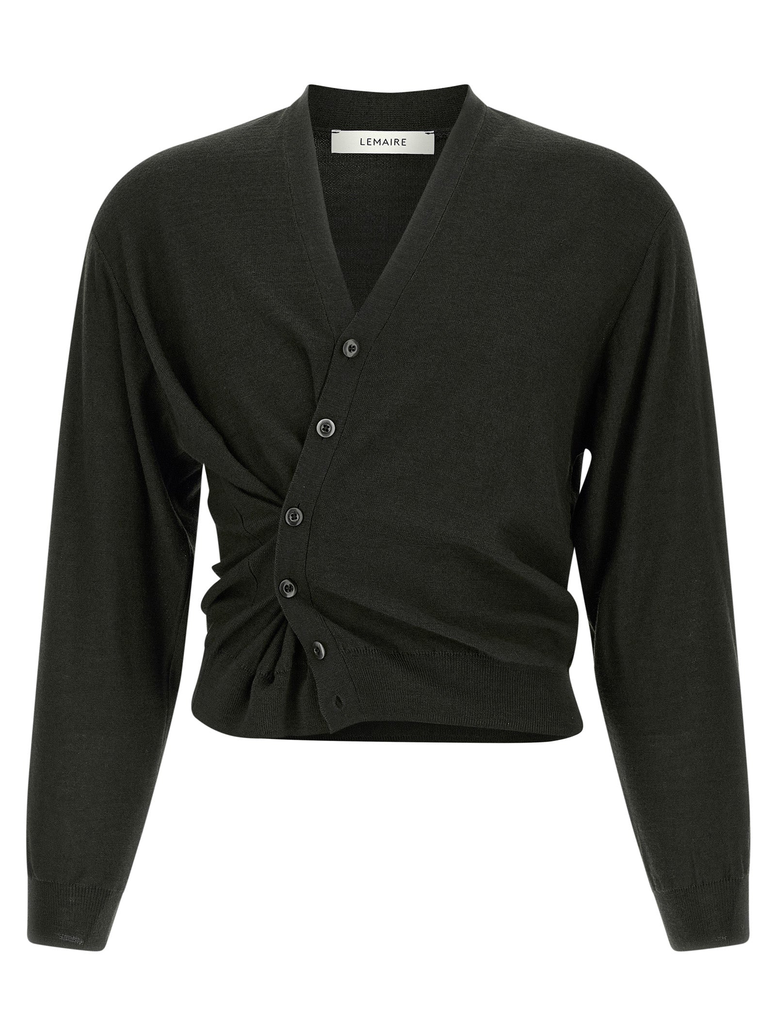 Lemaire Men 'Twisted' Cardigan - Image 2