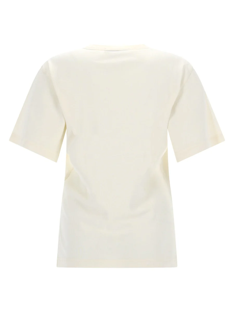 Lemaire Women T-Shirt "Rib" - Image 2