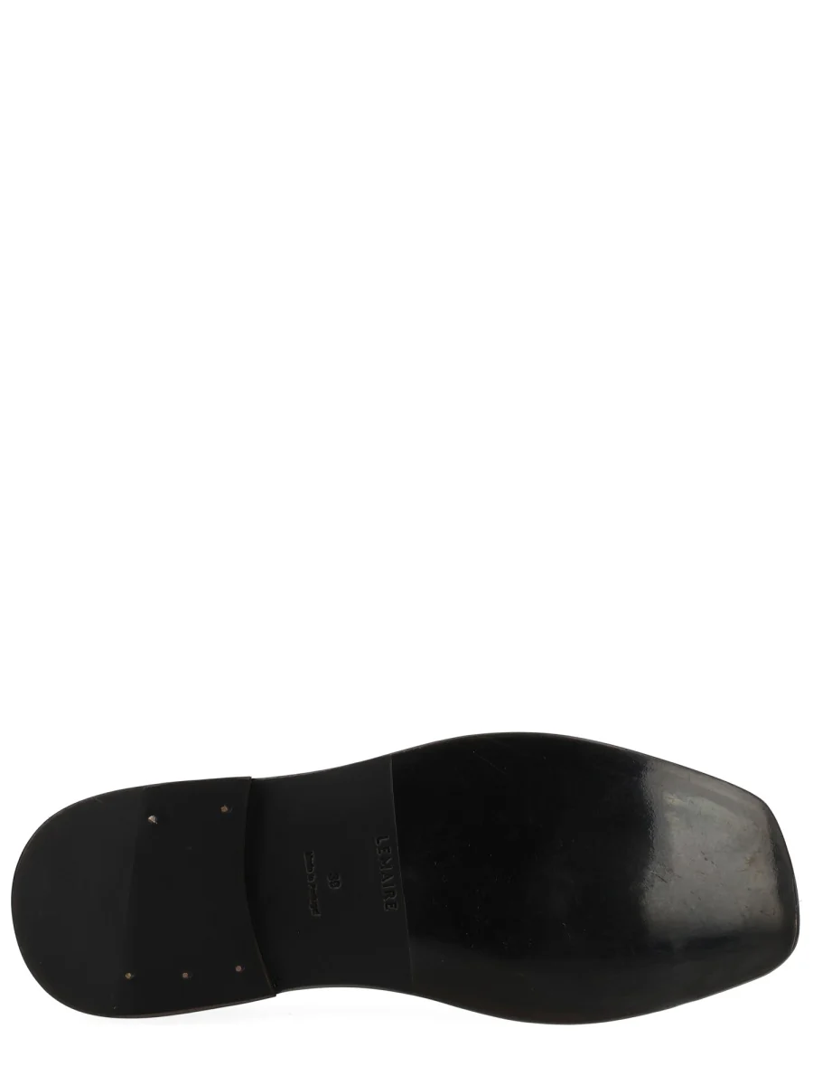 Lemaire Women "Flat Piped" Slipper - Image 5