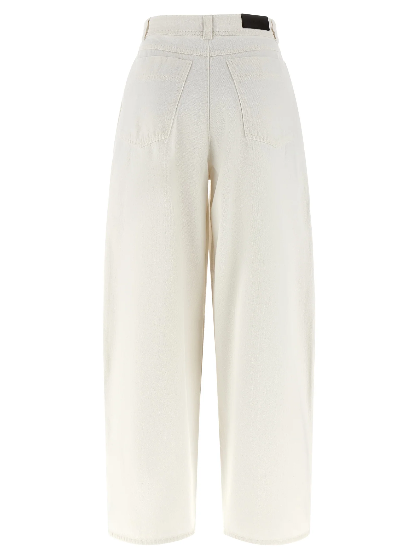 Lemaire Women Denim Pants - Image 2