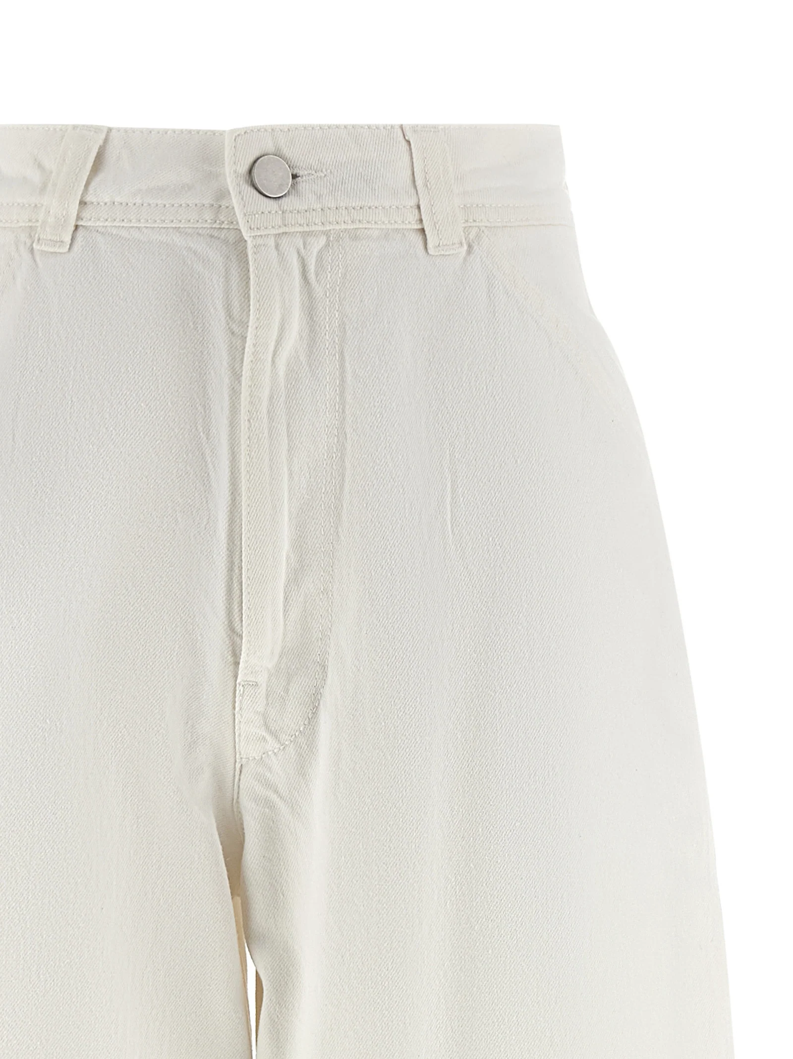 Lemaire Women Denim Pants - Image 3