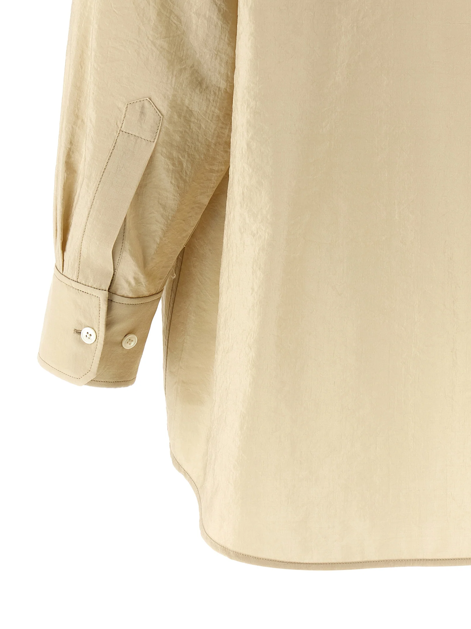 Lemaire Women 'Tie' Shirt - Image 4