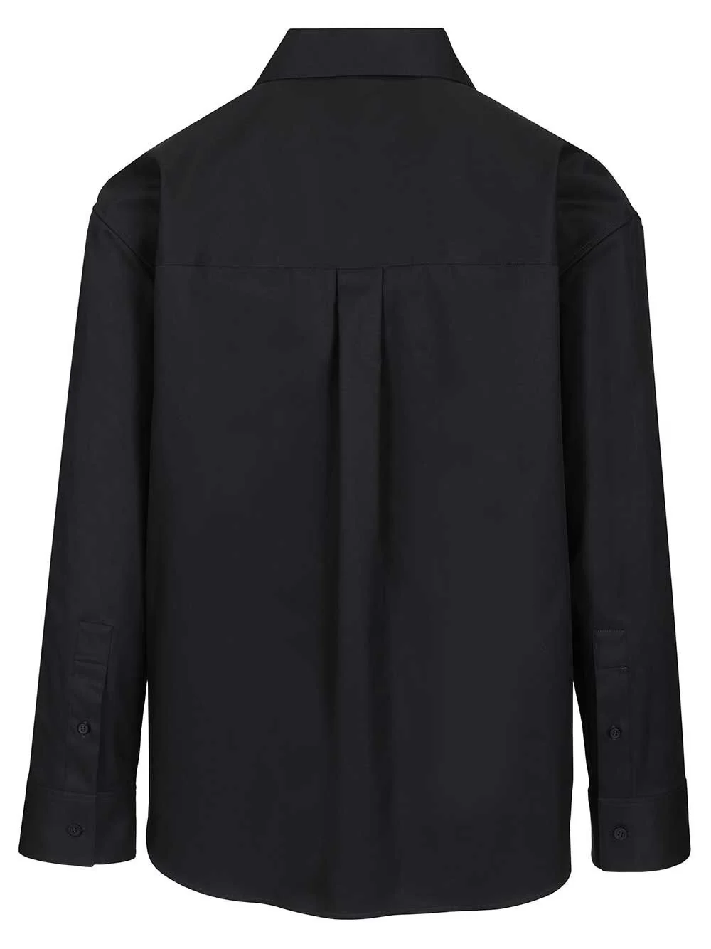 Loewe Men Cotton Twill Shirt - Image 2