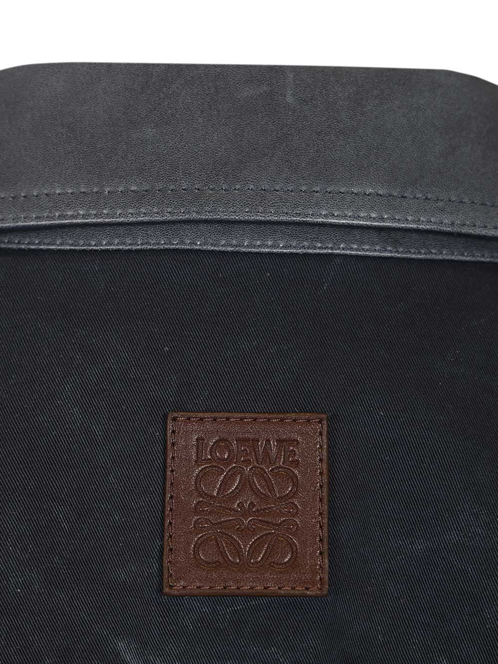 Loewe Men Lambskin Shirt Jacket - Image 7