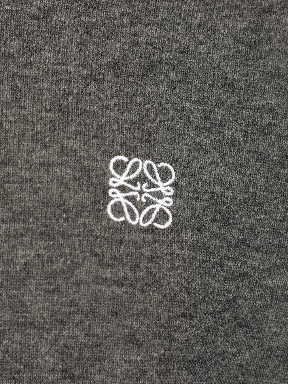 Loewe Men Wool Sweater - Image 4