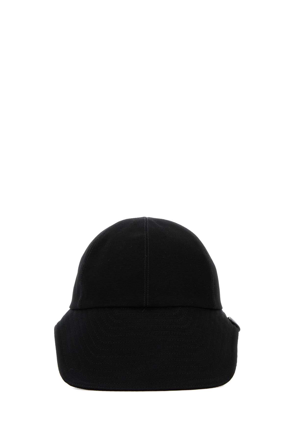 Loewe Women Black Canvas Hat