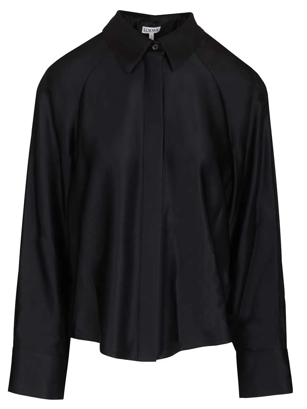 Loewe Women Cape Shirt