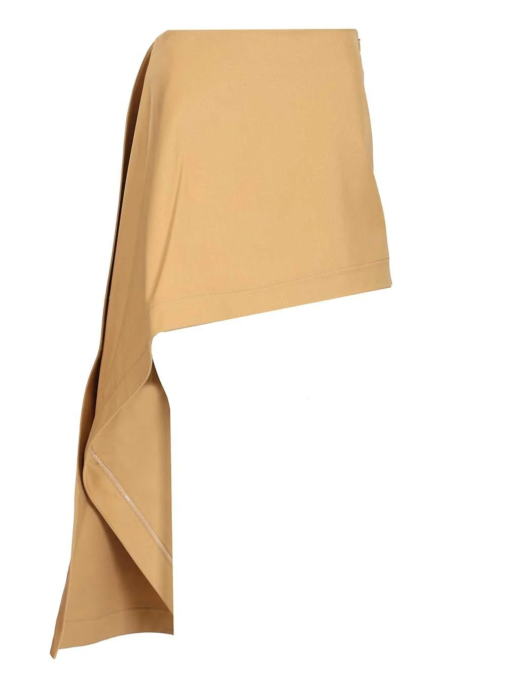 Loewe Women Cotton And Silk Skirt