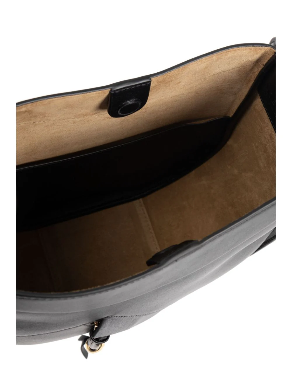 Loewe Women Hammock Leather Shoulder Bag - Image 3
