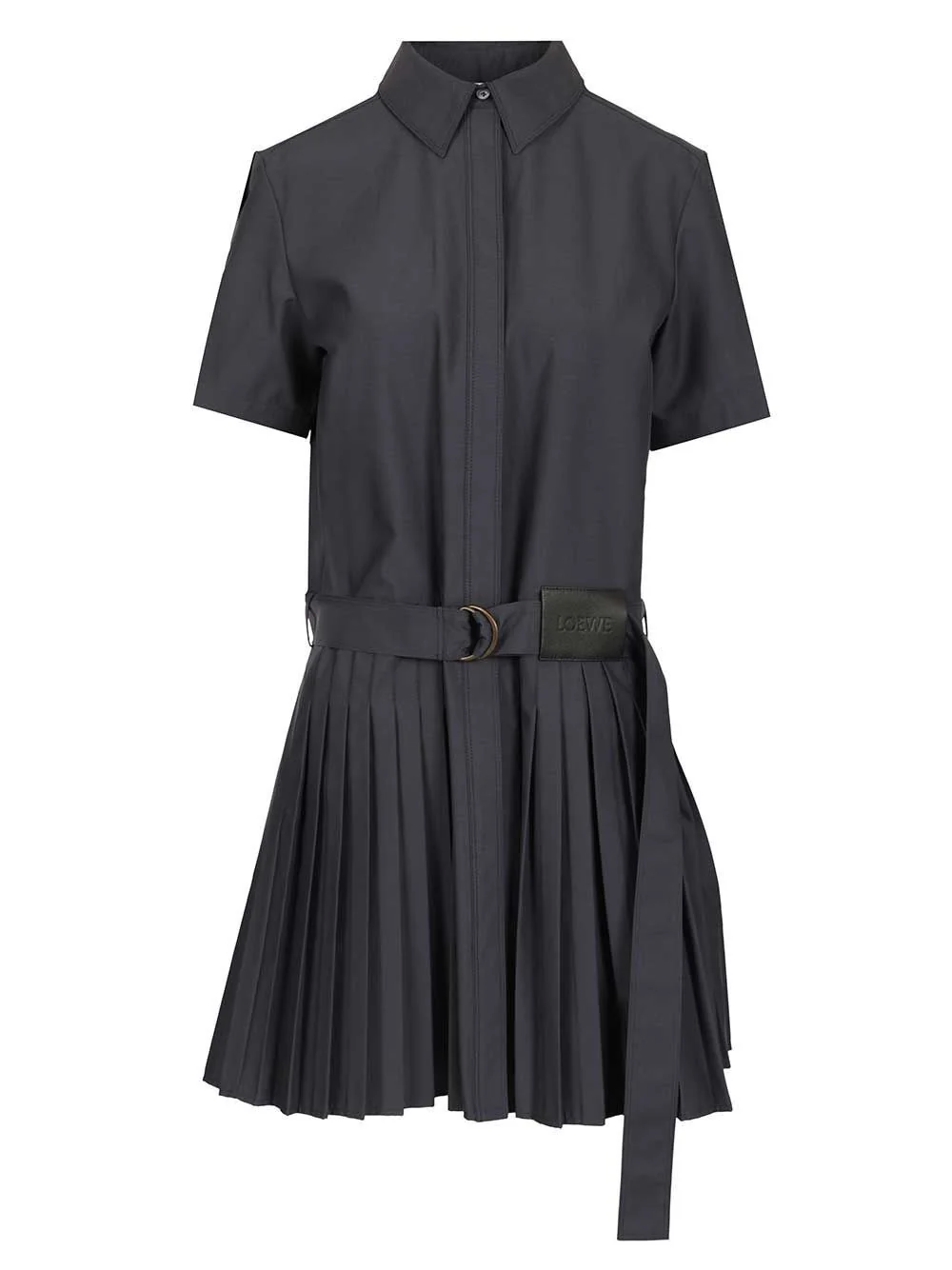 Loewe Women Pleated Dress