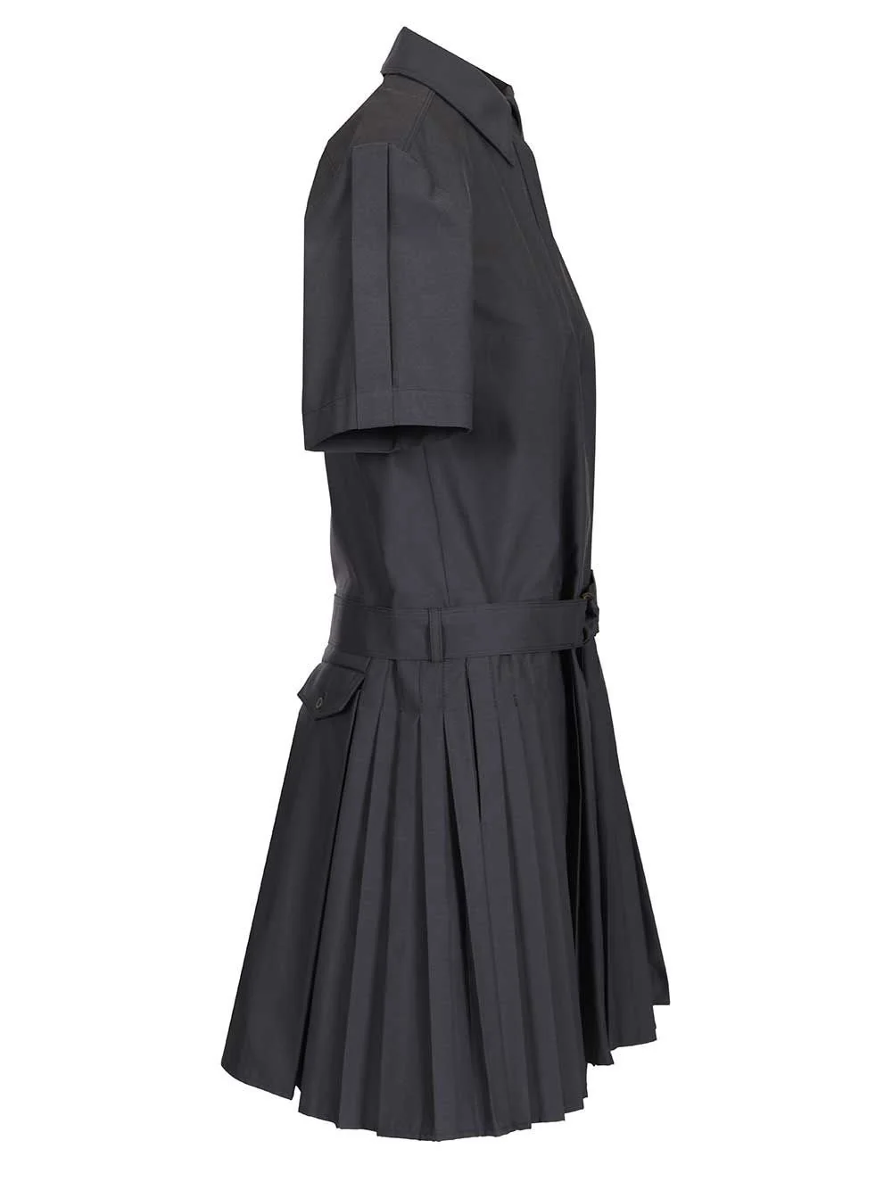 Loewe Women Pleated Dress - Image 3