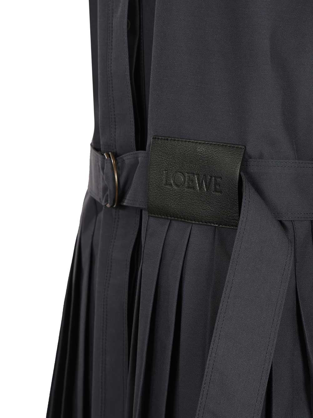 Loewe Women Pleated Dress - Image 5
