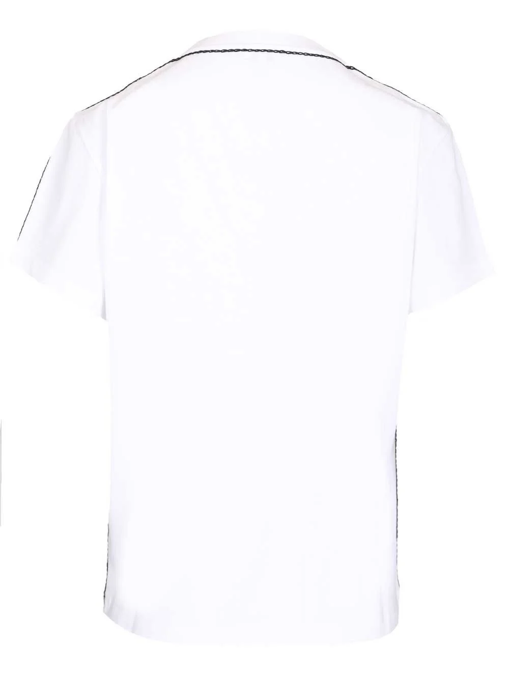 Loewe Women Relaxed Fit Cotton T-Shirt - Image 2