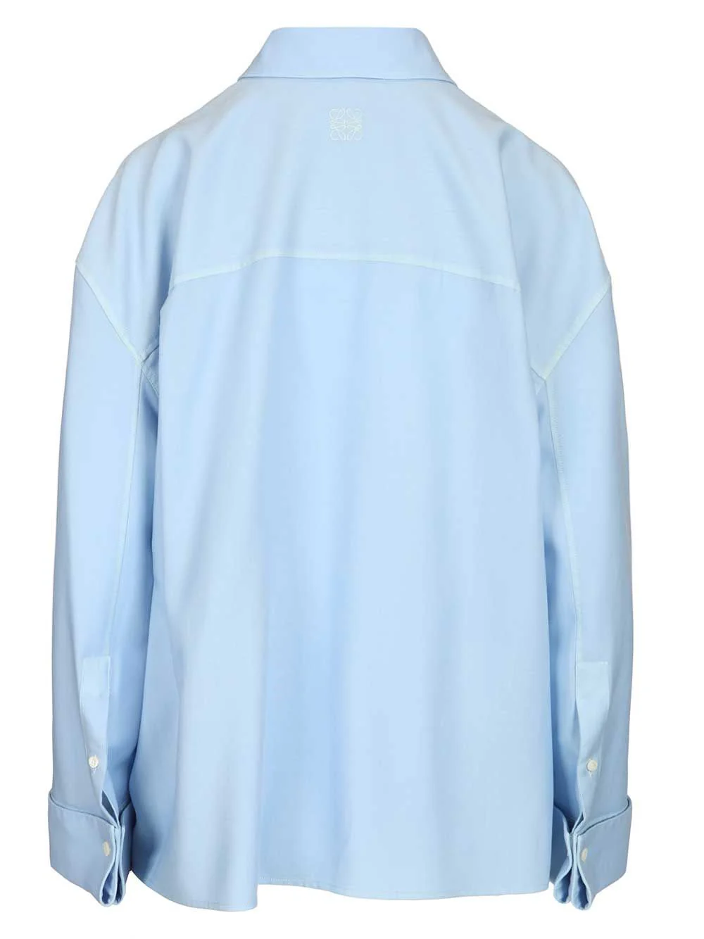 Loewe Women Wool And Silk Shirt - Image 2