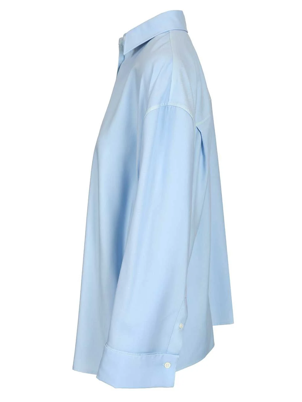 Loewe Women Wool And Silk Shirt - Image 3