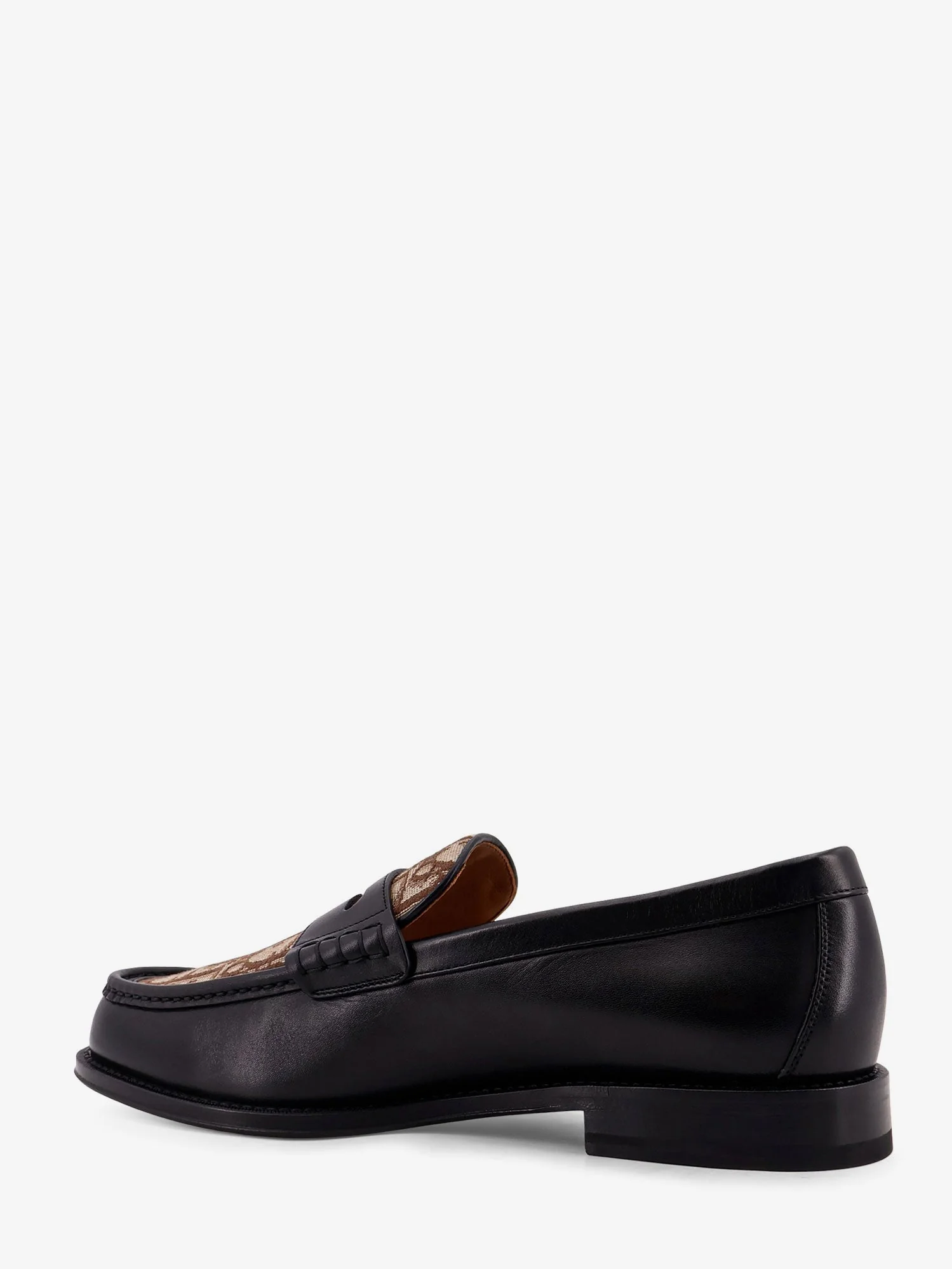 Loro Piana Men Serge Tassel Leather Loafers - Image 3