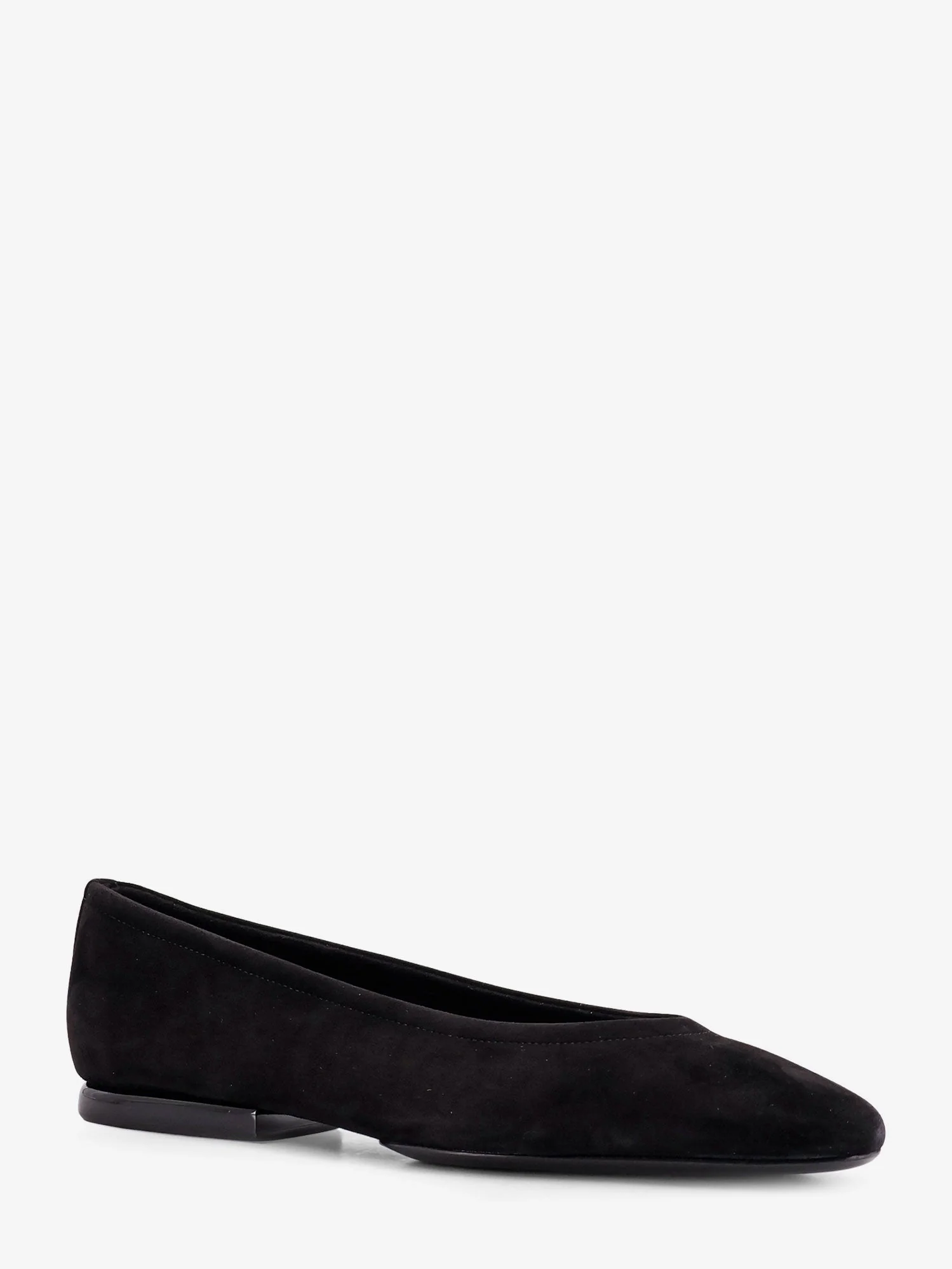 Loro Piana Women Primula Suede Ballerinas - Image 2