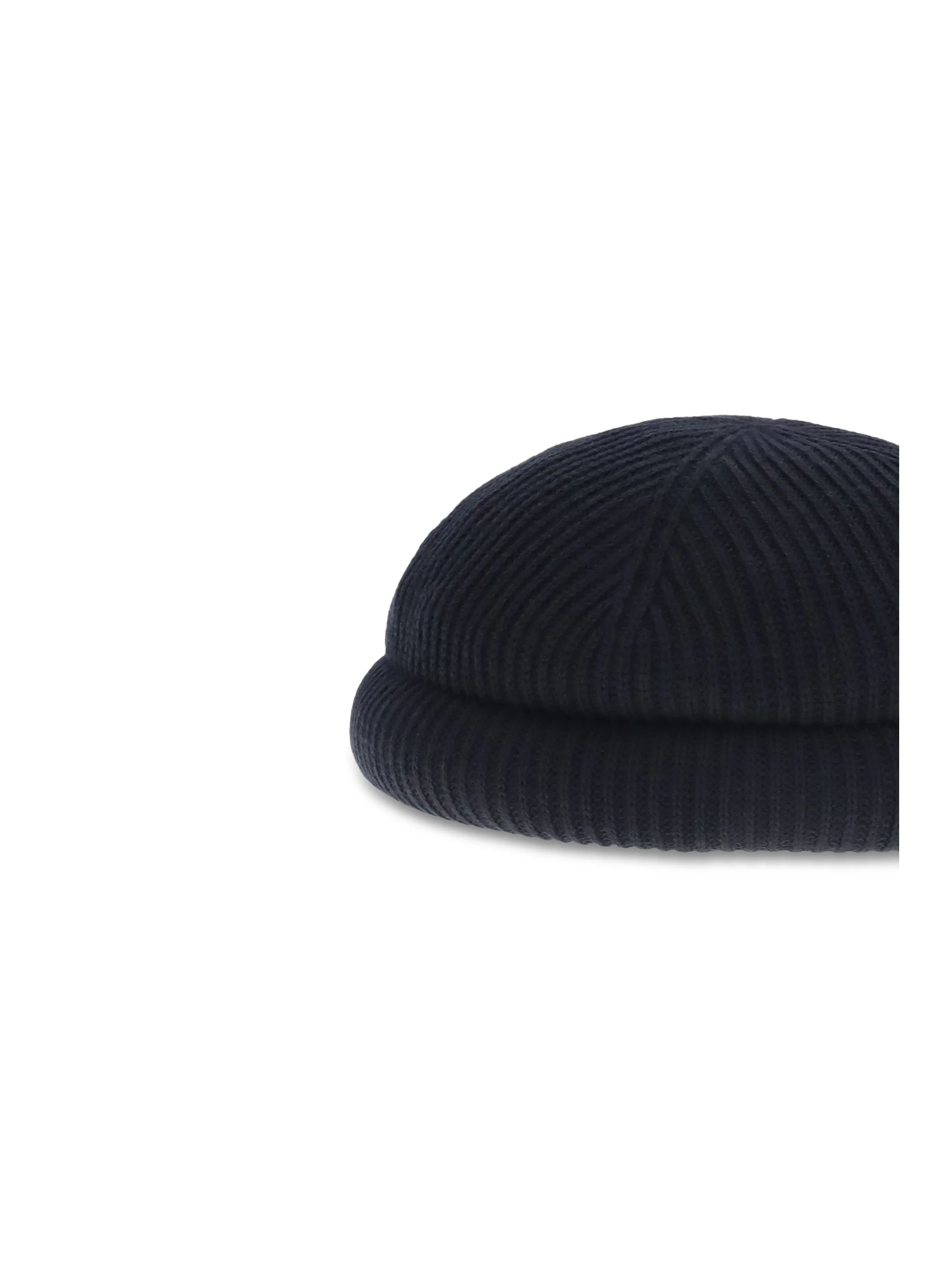 Loro Piana Women Wool Beanie Hat - Image 3
