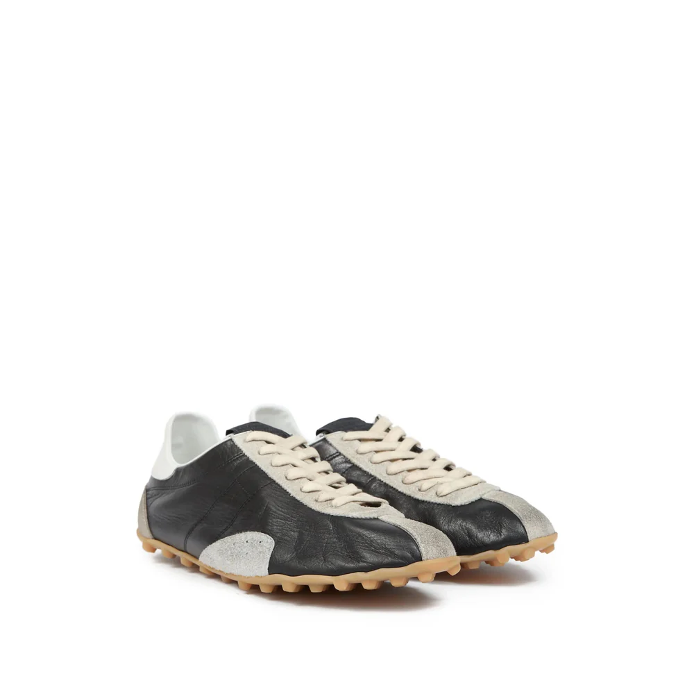 Maison Margiela Black Trainers - Low-Tops Men - Image 5