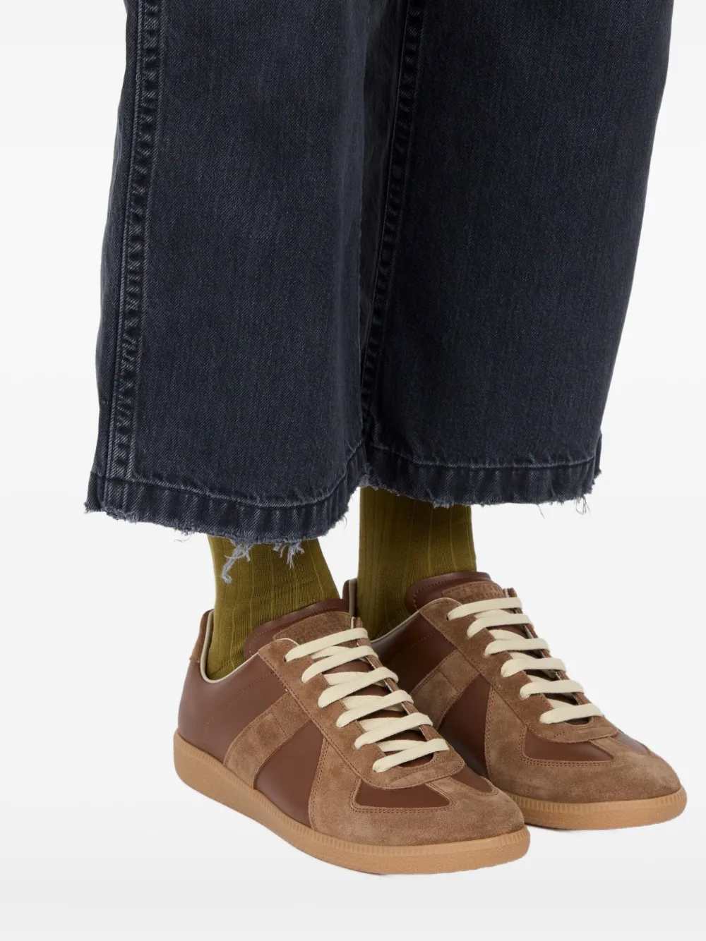 Maison Margiela Men Replica Sneakers - Image 5