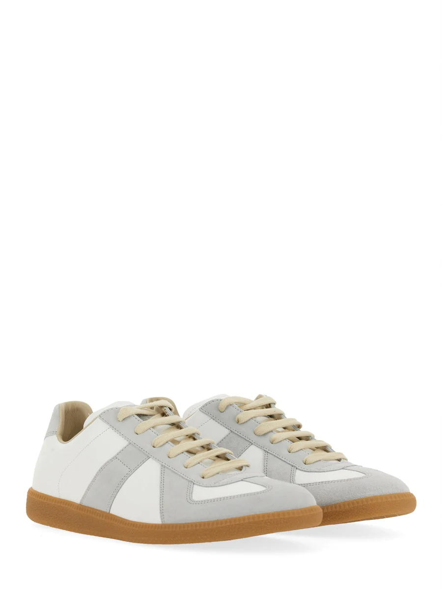 Maison Margiela Men "Replica" Sneaker - Image 2