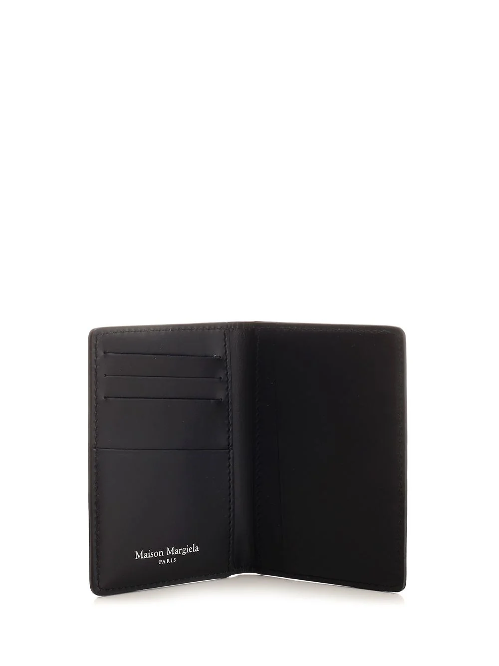 Maison Margiela Women "Four Stitches" Card Holder - Image 4
