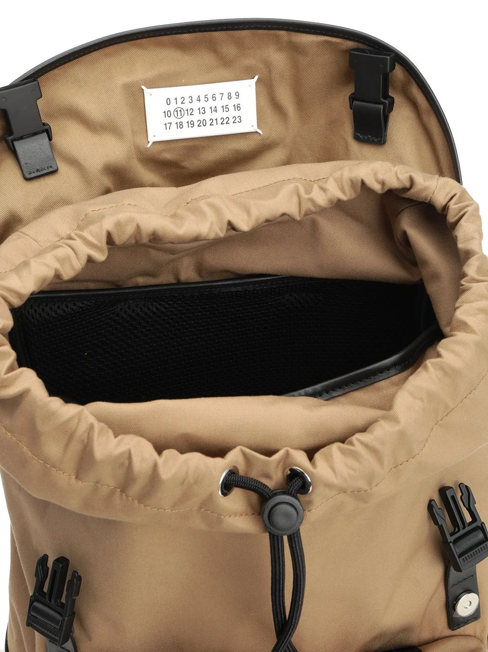 Maison Margiela Women Medium High-Tech Backpack - Image 4