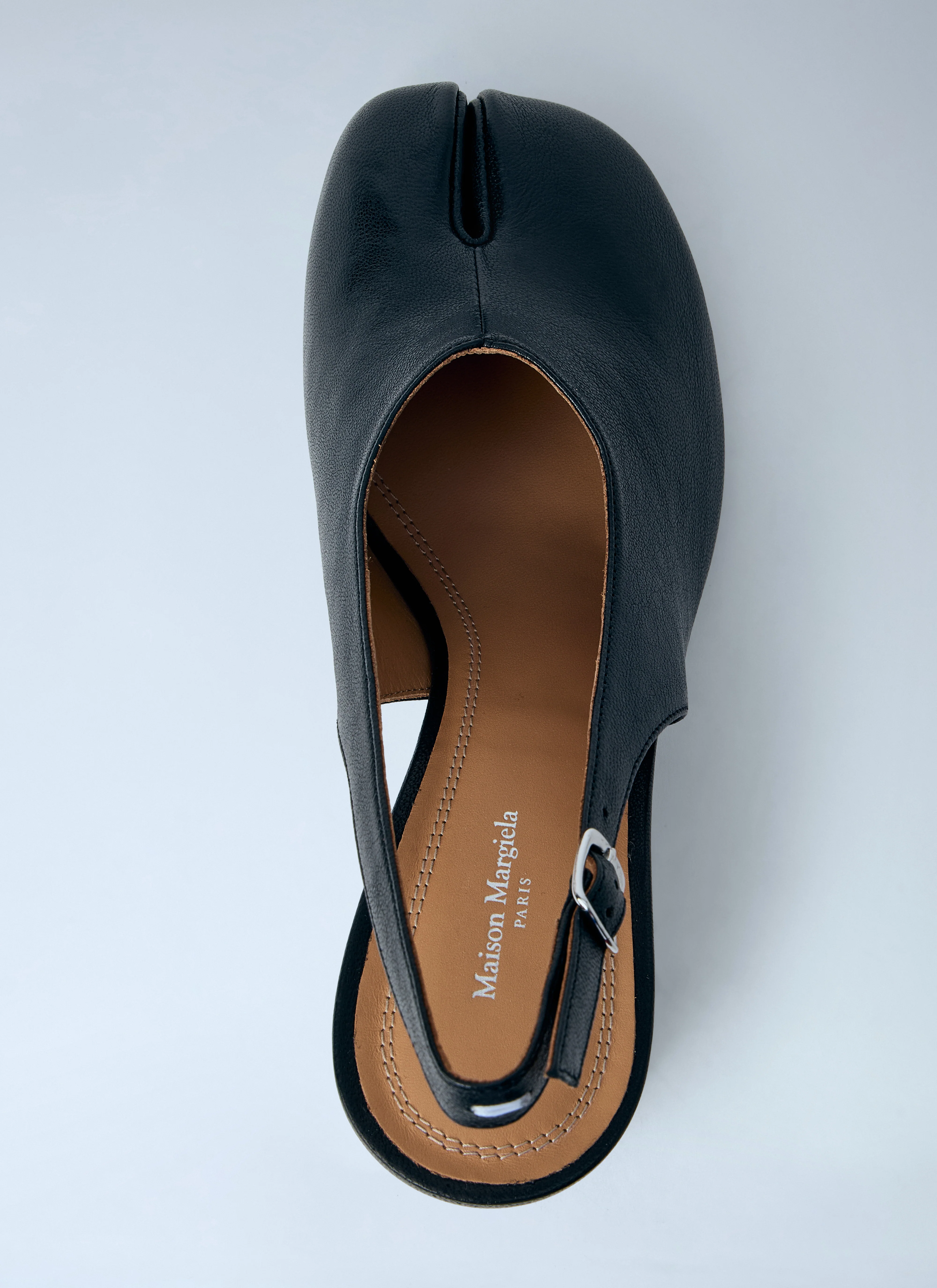 Maison Margiela Women Tabi Slingback Wedges - Image 6