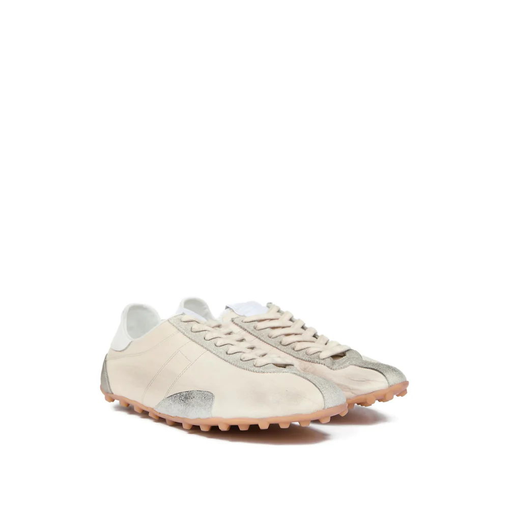 Maison Margiela Yellow Trainers - Low-Tops Men - Image 2