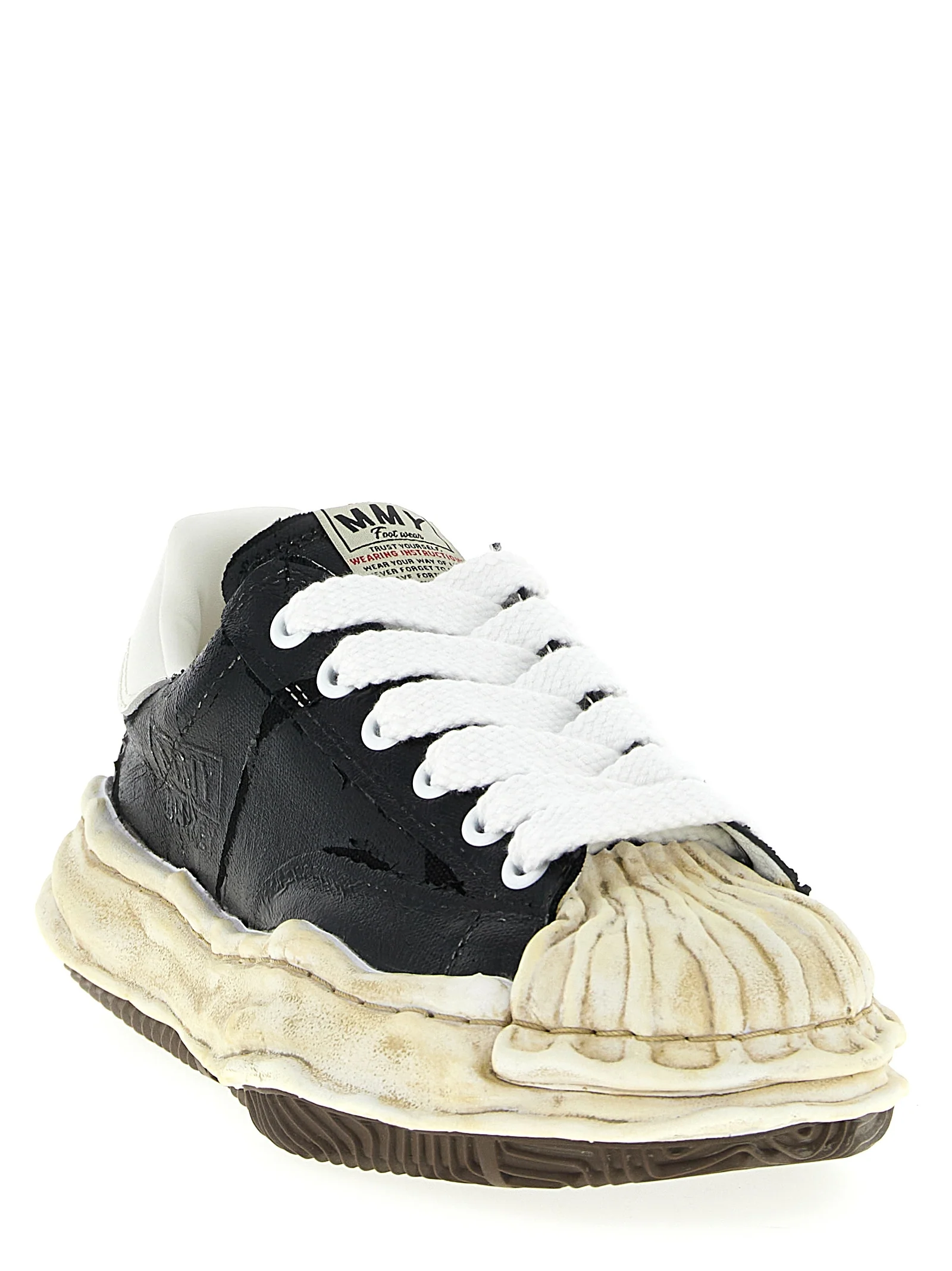 Maison Mihara Yasuhiro Men 'Blakey' Sneakers - Image 2