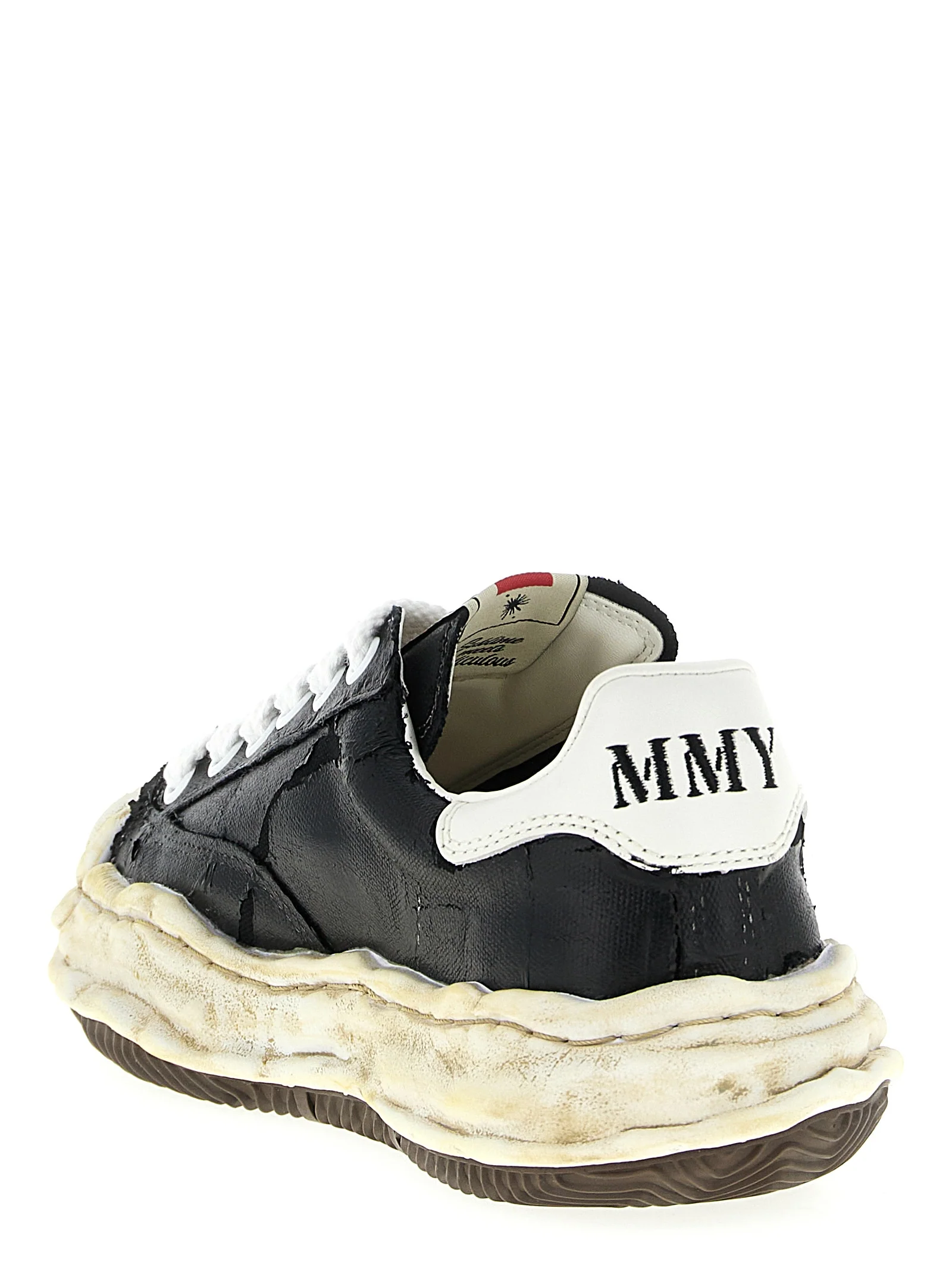 Maison Mihara Yasuhiro Men 'Blakey' Sneakers - Image 3