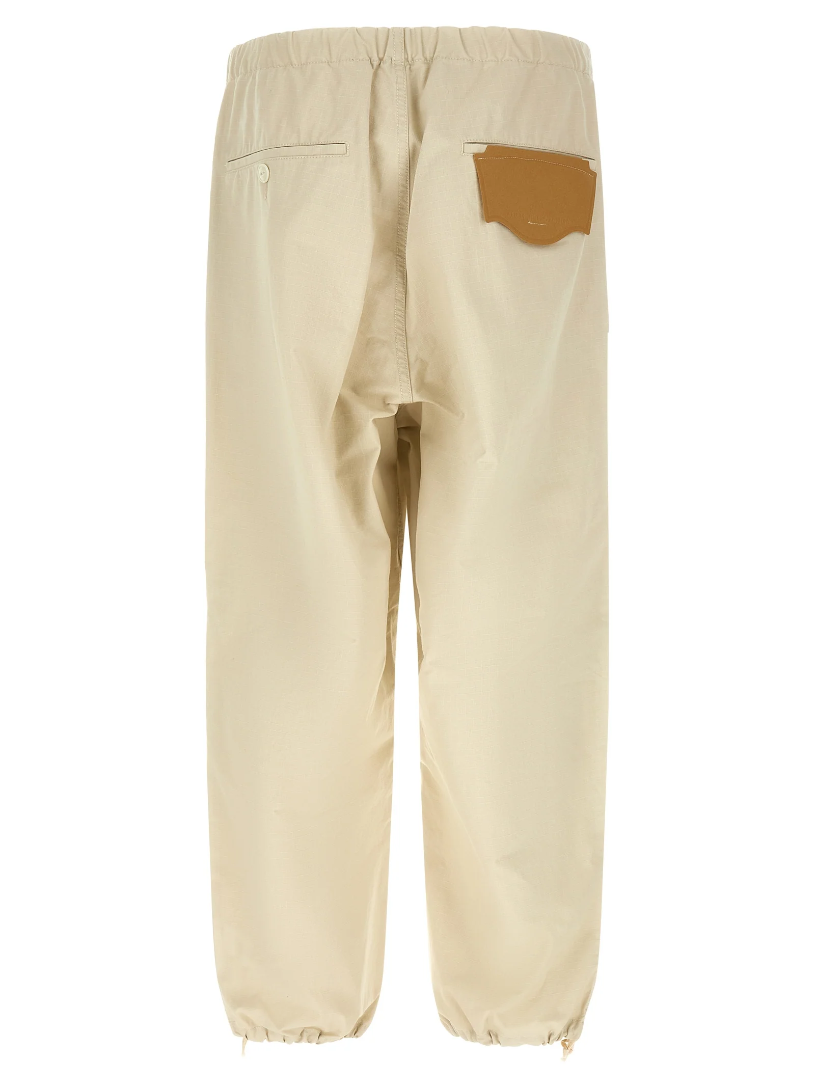 Maison Mihara Yasuhiro Men 'Ripstop Parachute' Pants - Image 2