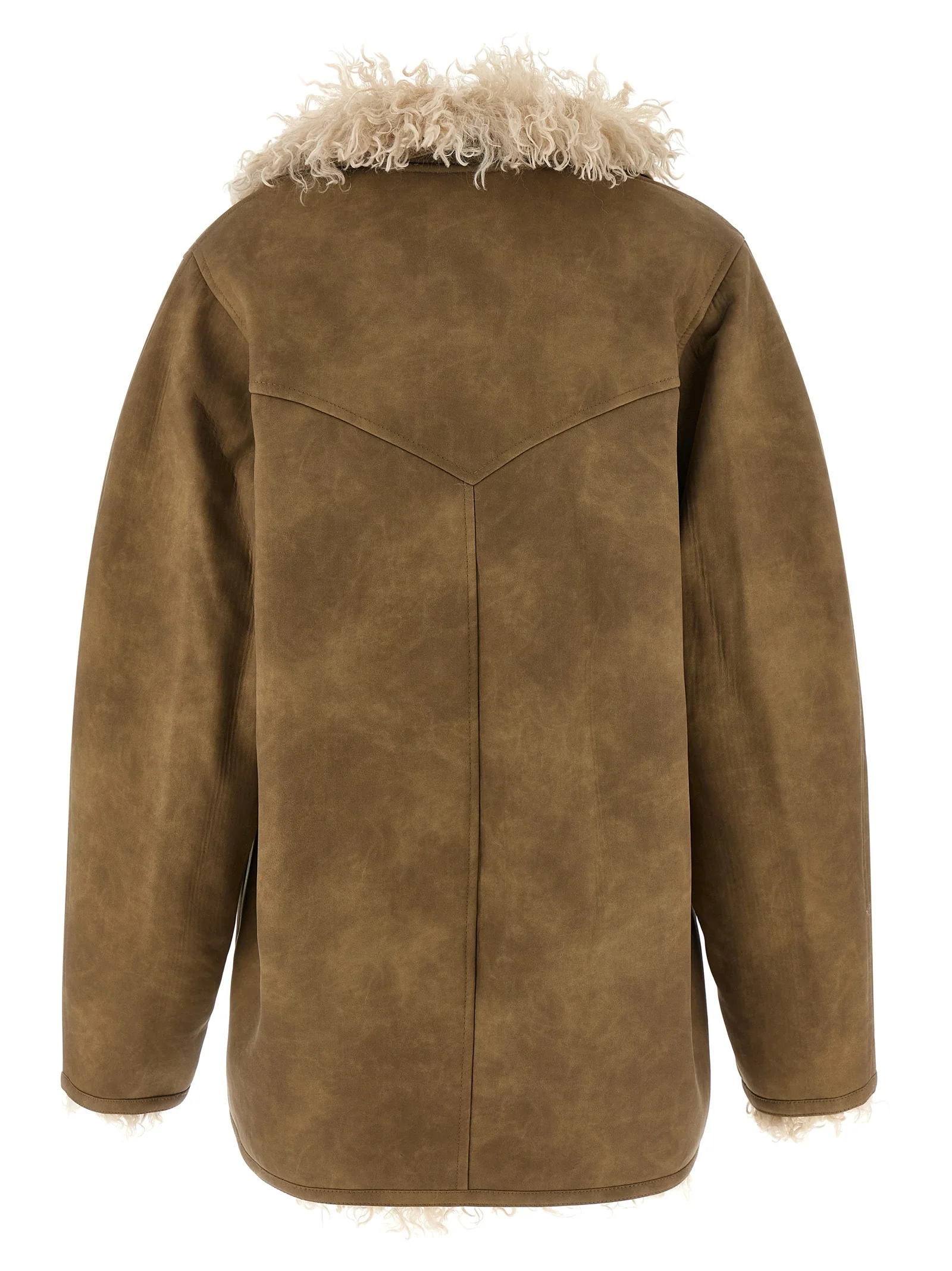 Marant Etoile Women 'Clea' Jacket - Image 2