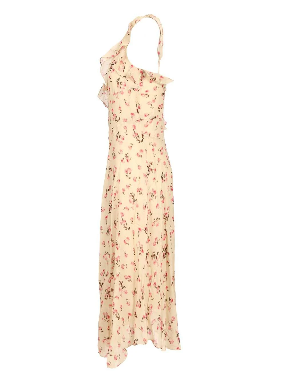 Marant Etoile Women Luxie Dress - Image 3