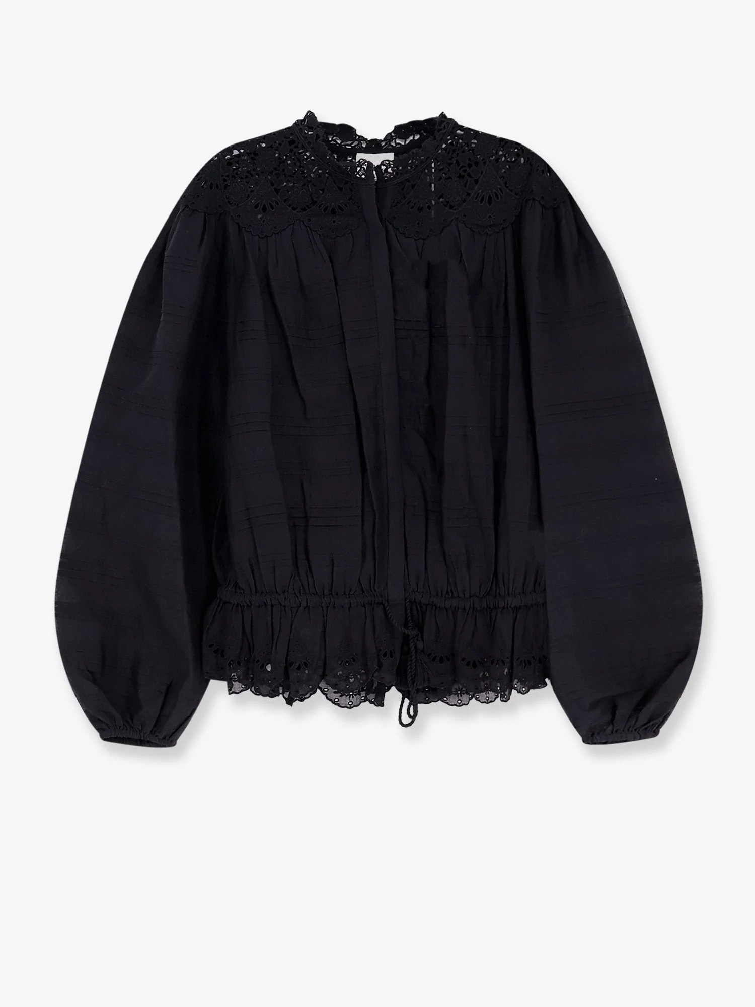 Marant Etoile Women Polly Organic Cotton Shirt