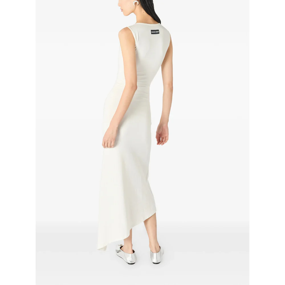 Marine Serre White Dresses - Day Dresses Women - Image 2