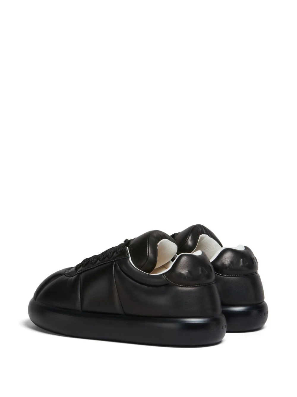 Marni Men Bigfoot 2.0 Leather Sneakers - Image 2