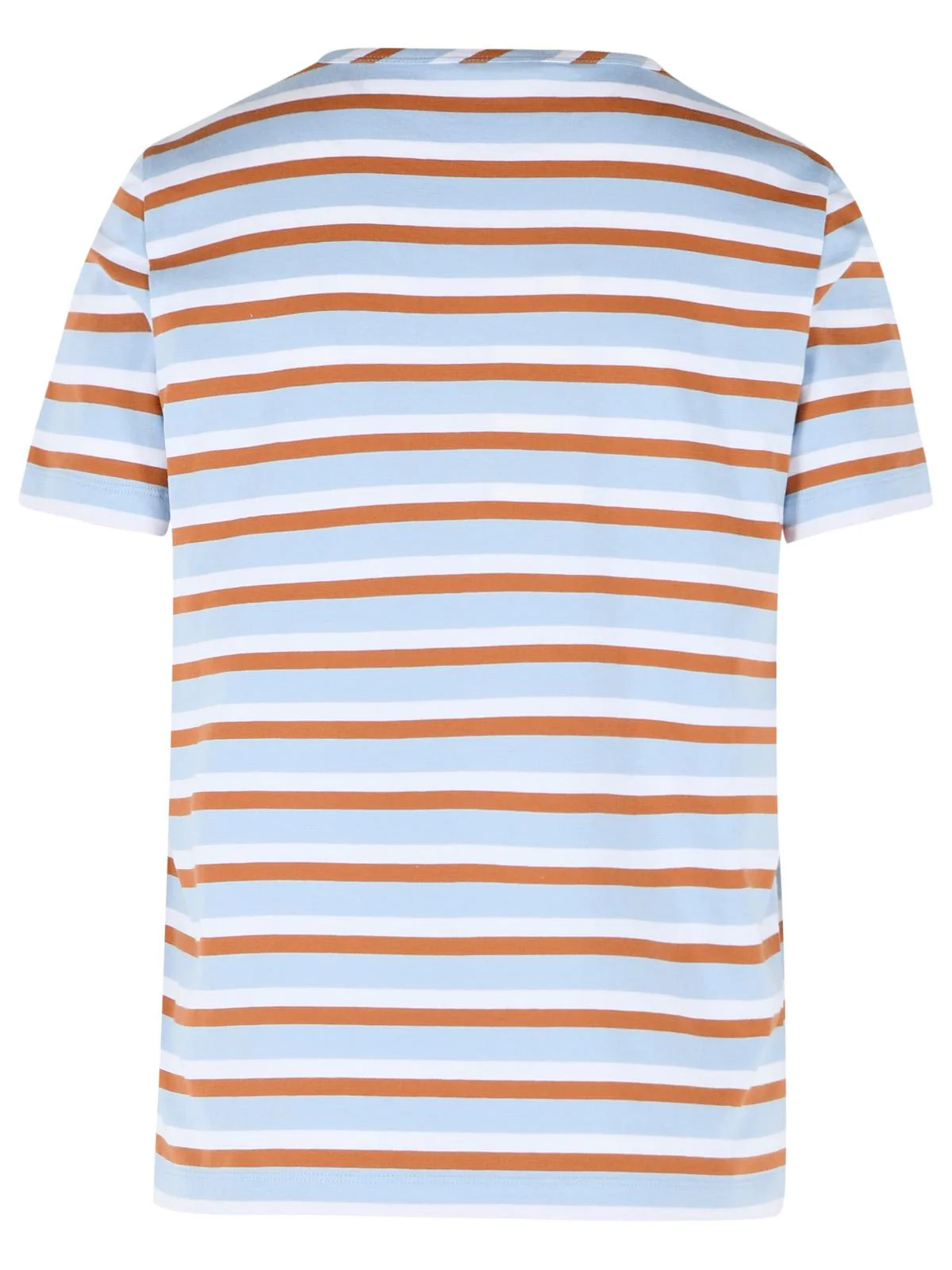 Marni Multicolor Cotton T-Shirt Women - Image 3