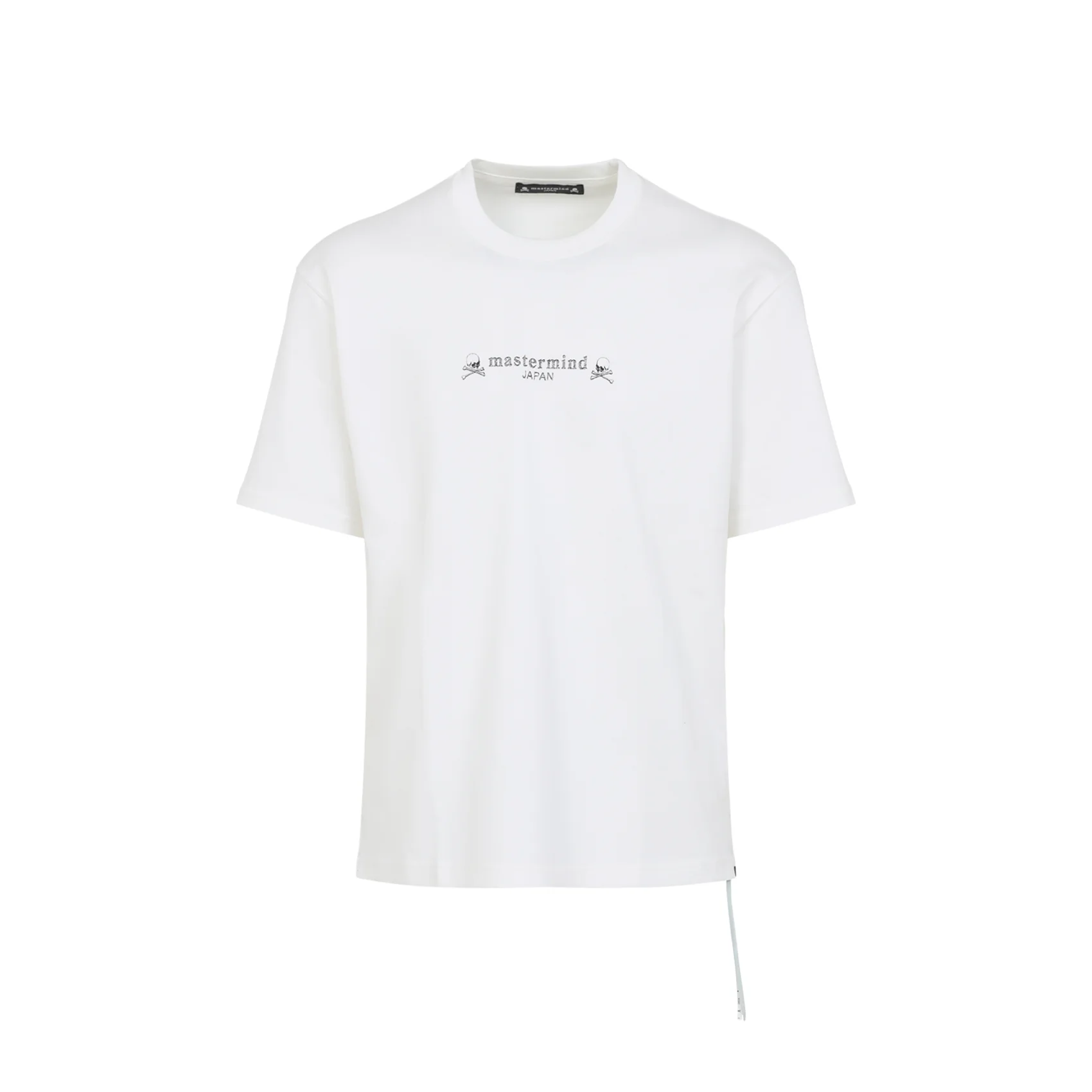 Mastermind Japan Embroidery Ish Short Sleeves Tee Men
