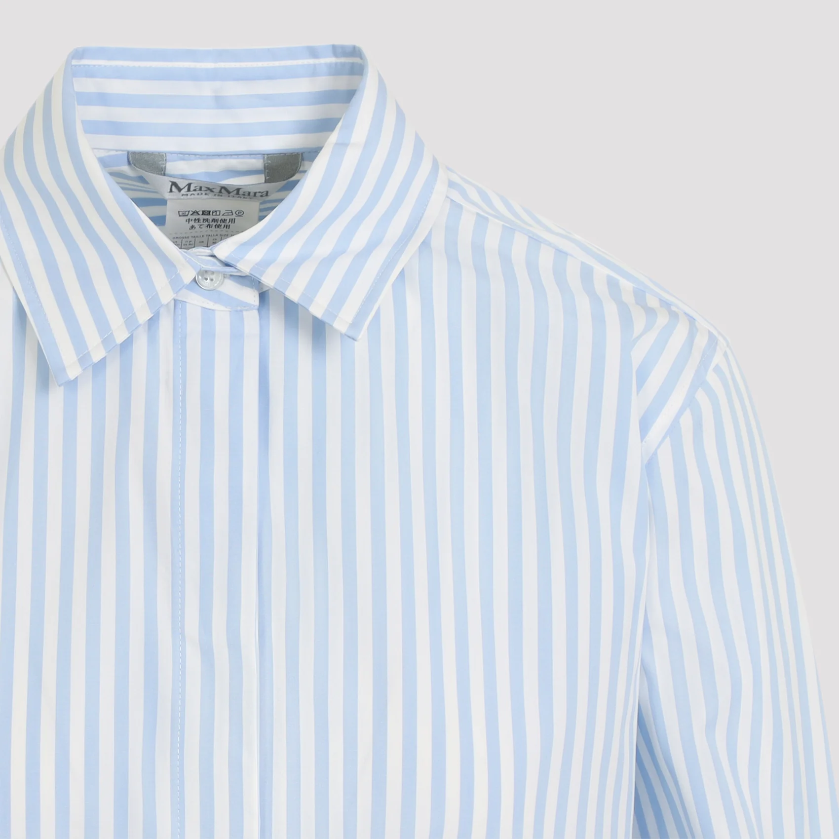 Max Mara Accenni Striped Shirt Women - Image 3