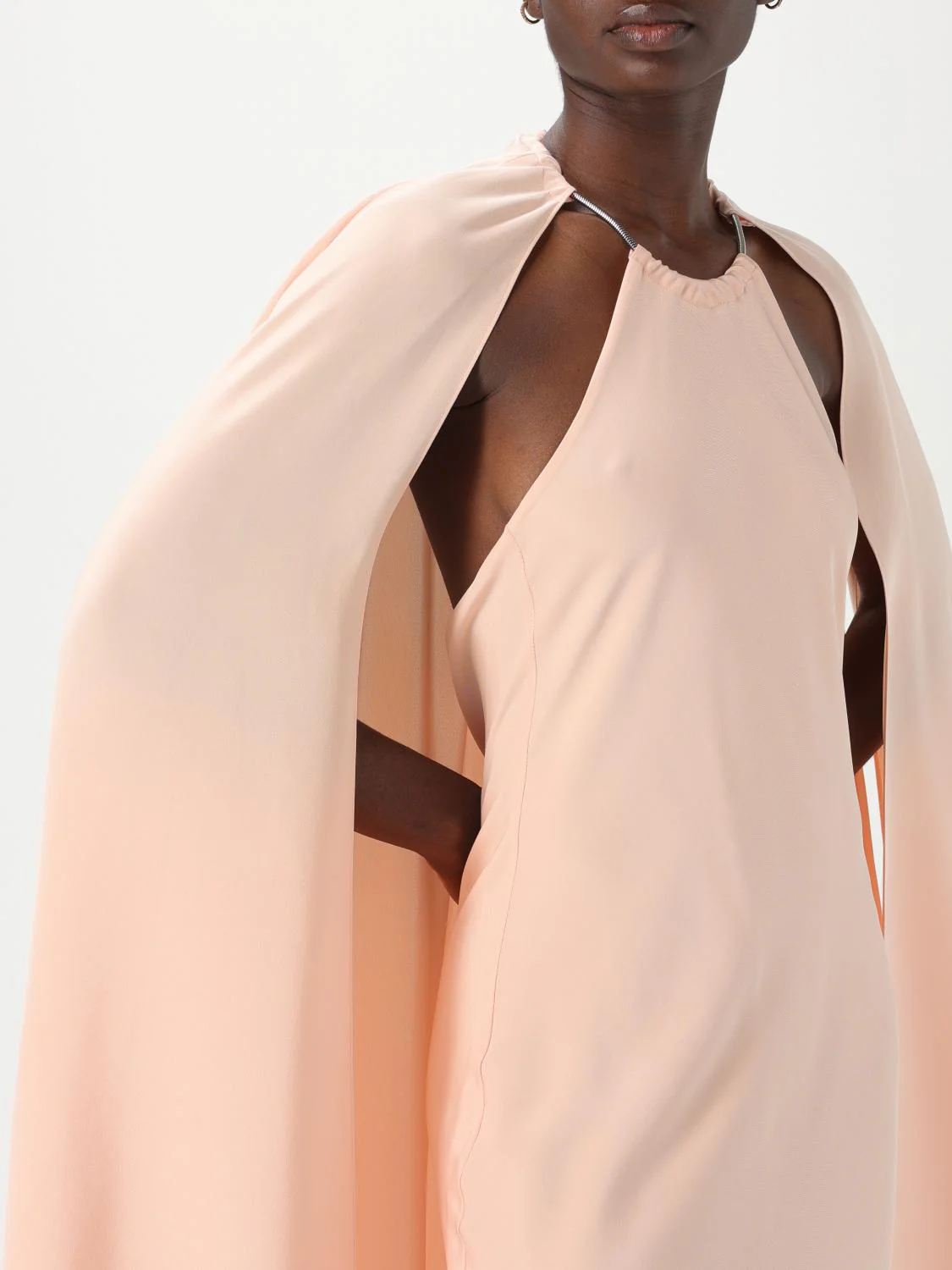 Max Mara Dress Woman Pink - Image 4