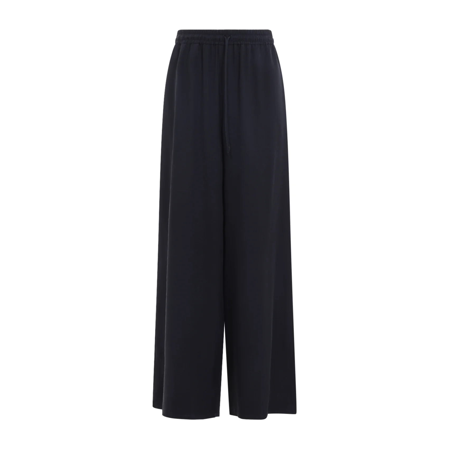 Max Mara Genero Washed Silk Pants Women